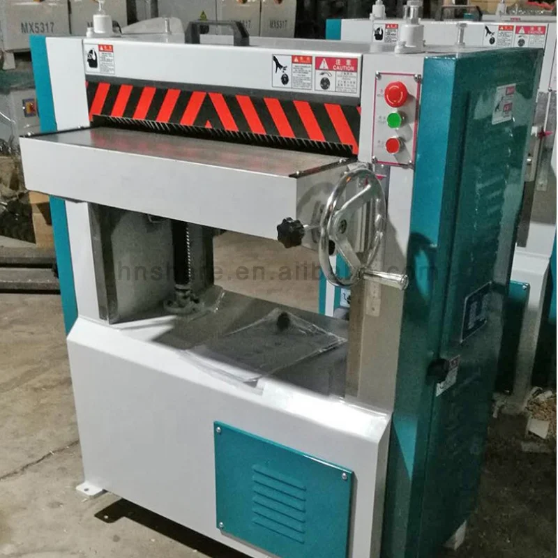 Automation Table Wood Planer Machine Price in India Thickness Planer for Wood Working