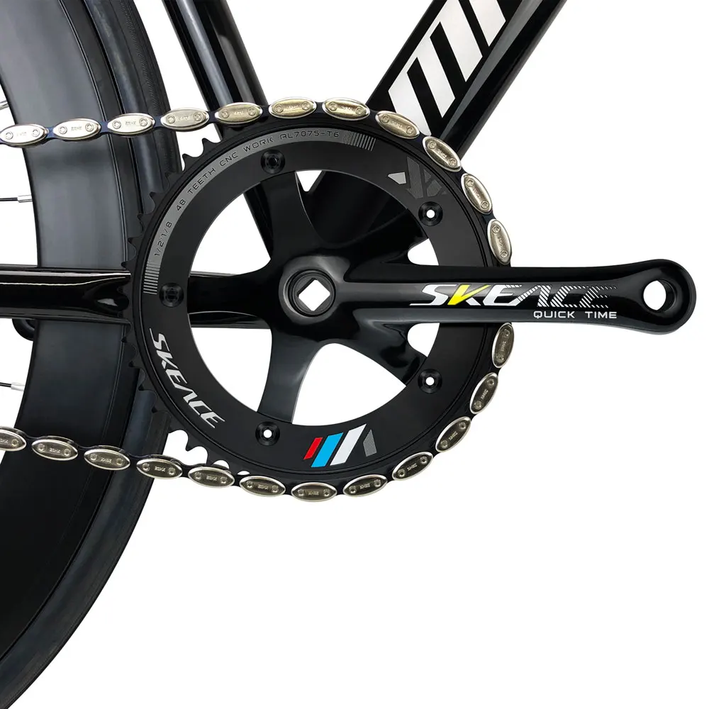 Factory Wholesale Price SKEACE Aluminum Alloy Fixed Gear Racing