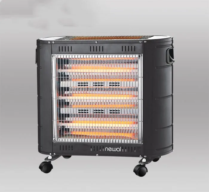 2400w Quartz Heater with Humidifier Newal Model