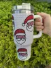 White Santa