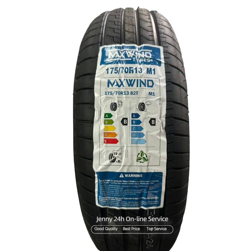205/55R16 MAXWIND M1 Tires - Durable, High-Performance Car Tires