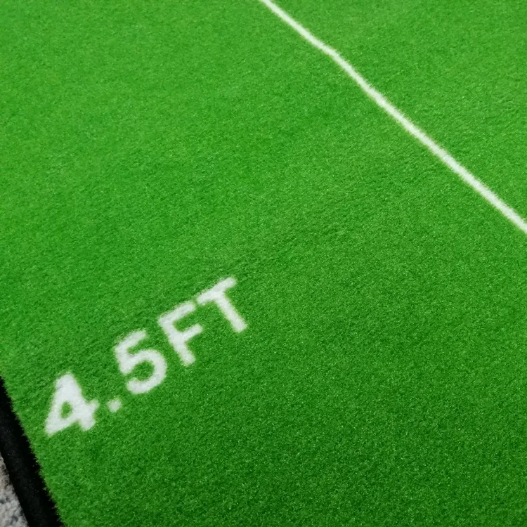 JACKSON Customized Golf Practice Training Putting Mat