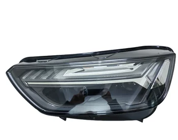 Suitable for 2021-2022 auto parts headlamps automatic lighting system For Q5 LED  matrix headlamps