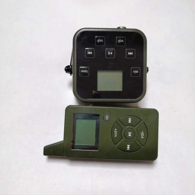 
 Новые охотничьи птицы манок caller CP-398E с таймером 50 Вт динамик пульт дистанционного управления микс звук  