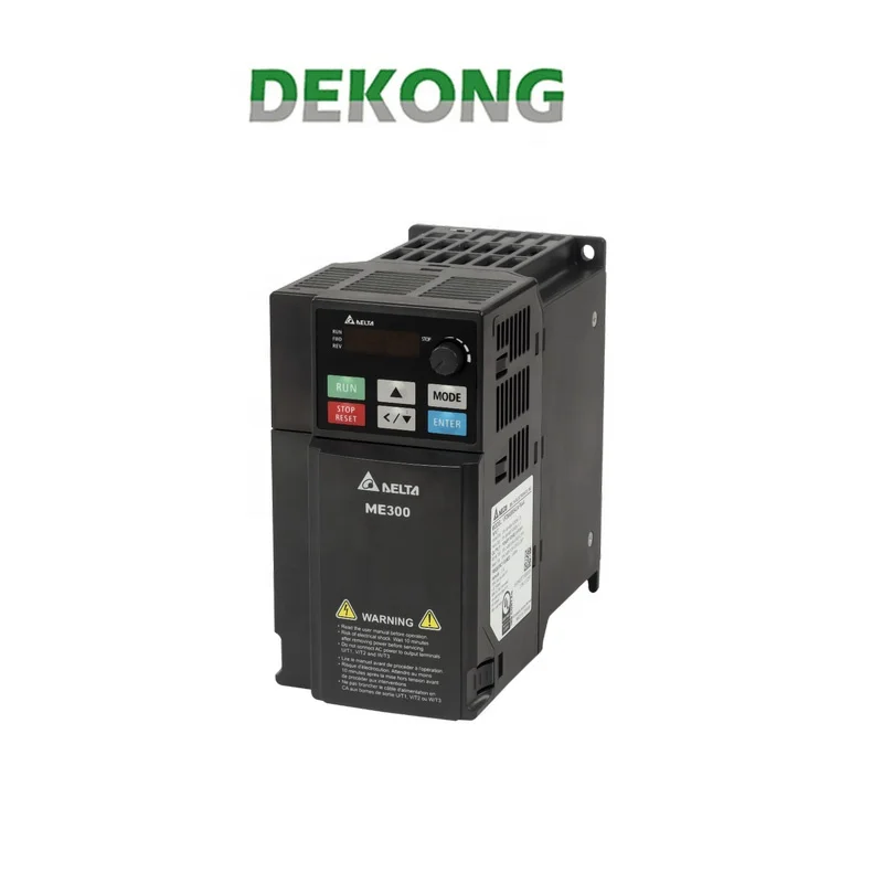 Delta VFD Compact Drives MS300 Frequency Inverter
