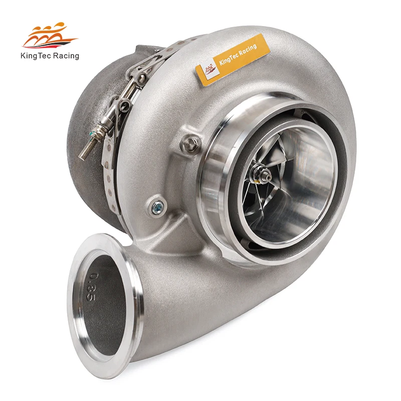 G45 1600 Ball Bearing Performance Turbo For Audi R8 V10 Plus And Lamborghini Huracan 5.2L