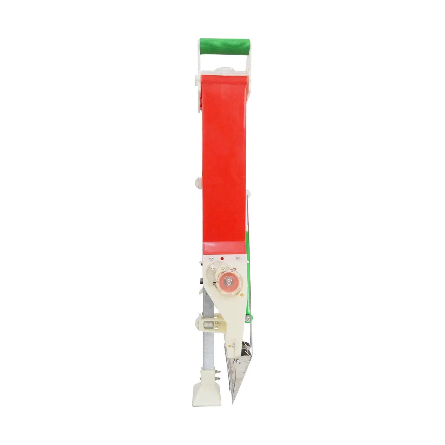 Handheld Planter with Metal Nozzles Drop Seeder Sowing and Fertilizing Vegetable Seed Planter Machine Manual Portable Seeder