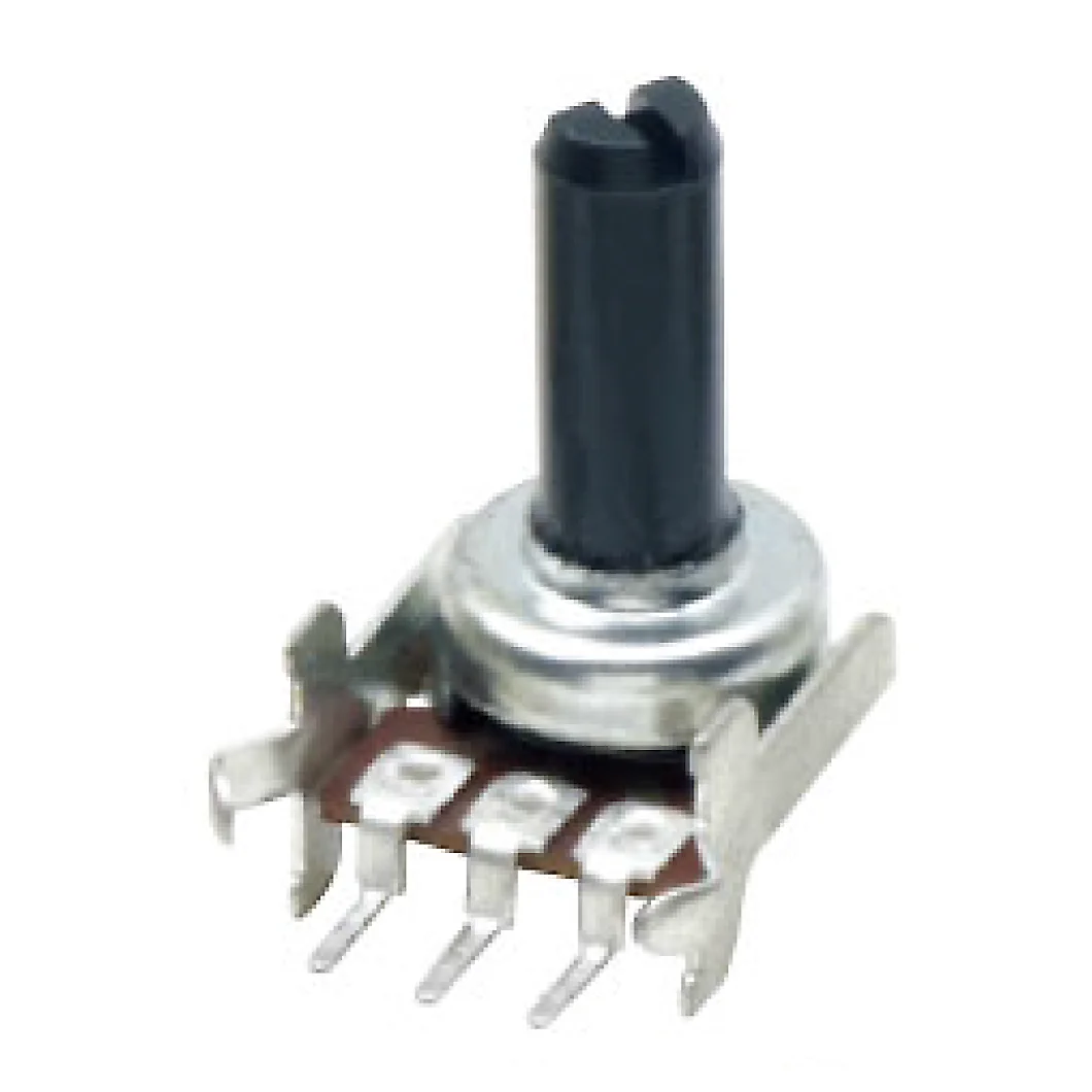 Lot De 10 Potentiomètres De Précision - 500k Ohms - Neufs