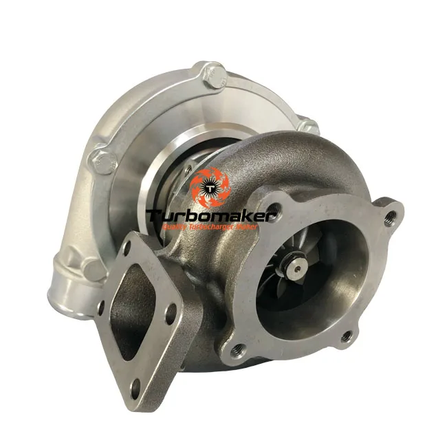 
Турбокомпрессор GT3076 GT3076R GTX3076R с шарикоподшипником Gen1 Gen2, Турбокомпрессор GTX turbo Garret 
