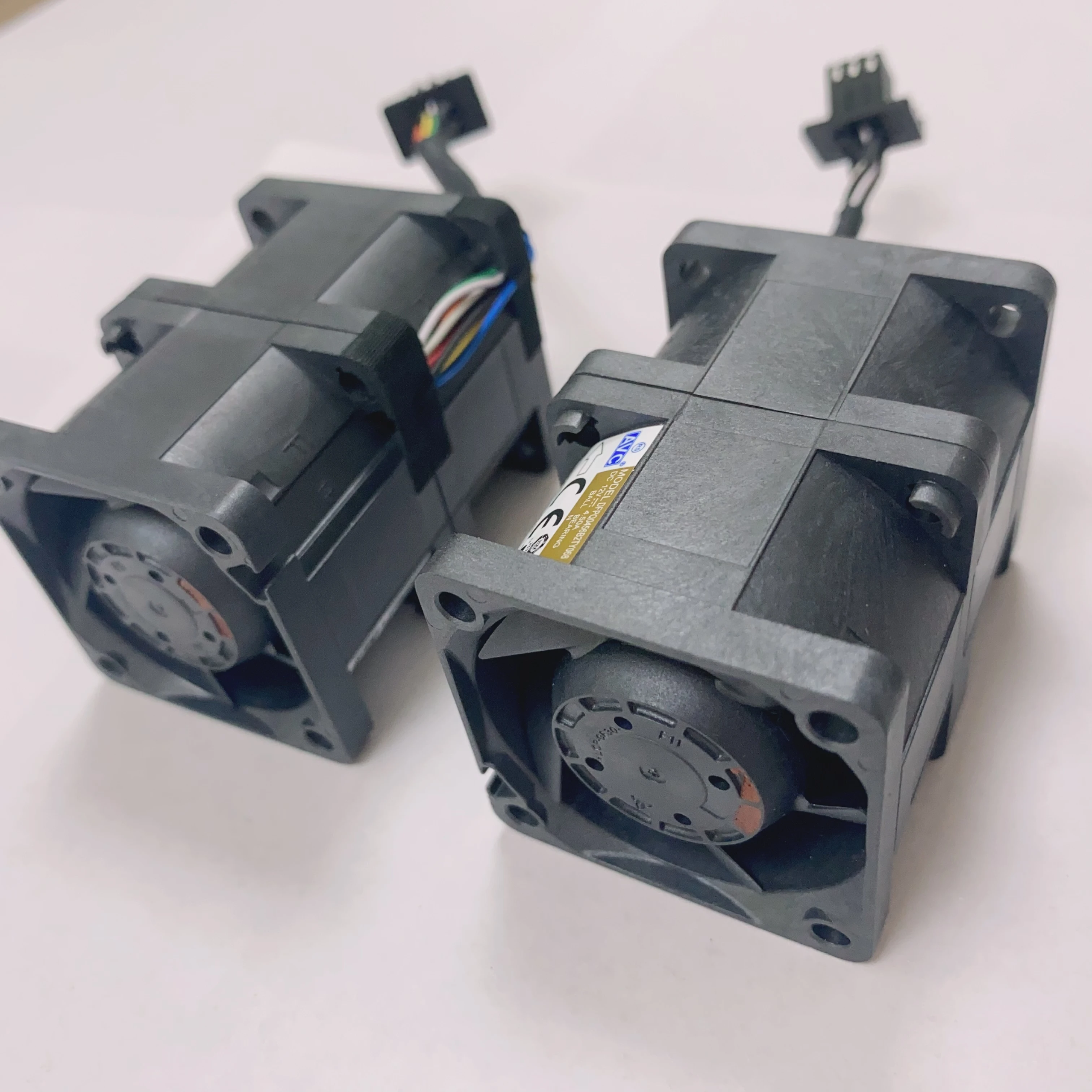 Server Cooling Fan AVC 4056 40x40x56mm extreme High Speed 30000RPM 4.5A 12vdc Ball Bearing Axial Flow Fan