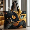 3 estilos-g322 bolso tote acolchado-43x40x10cm
