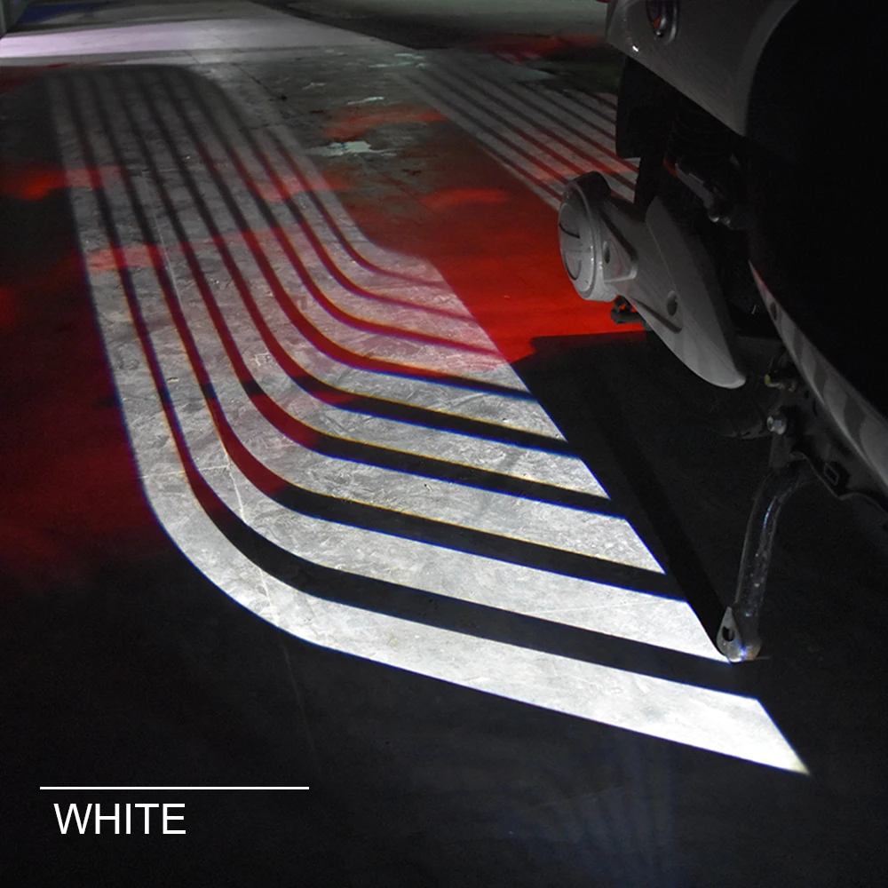 Новейшая популярная мотоциклетная лампа, подходит для кузова мотоцикла и автомобиля, освещение дороги