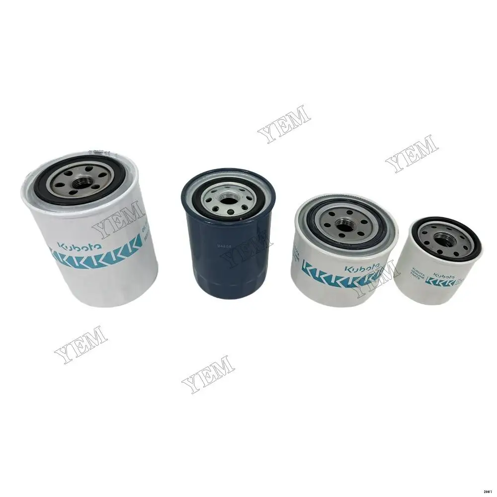 For Kubota F2803 Oil Filter Engine Parts Manufacturer Direct Sales