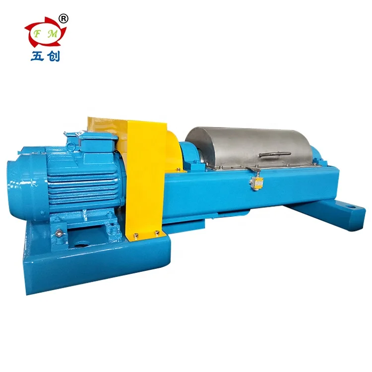 LW Continuous Screw Small  Mini Lab Decanter Centrifuge
