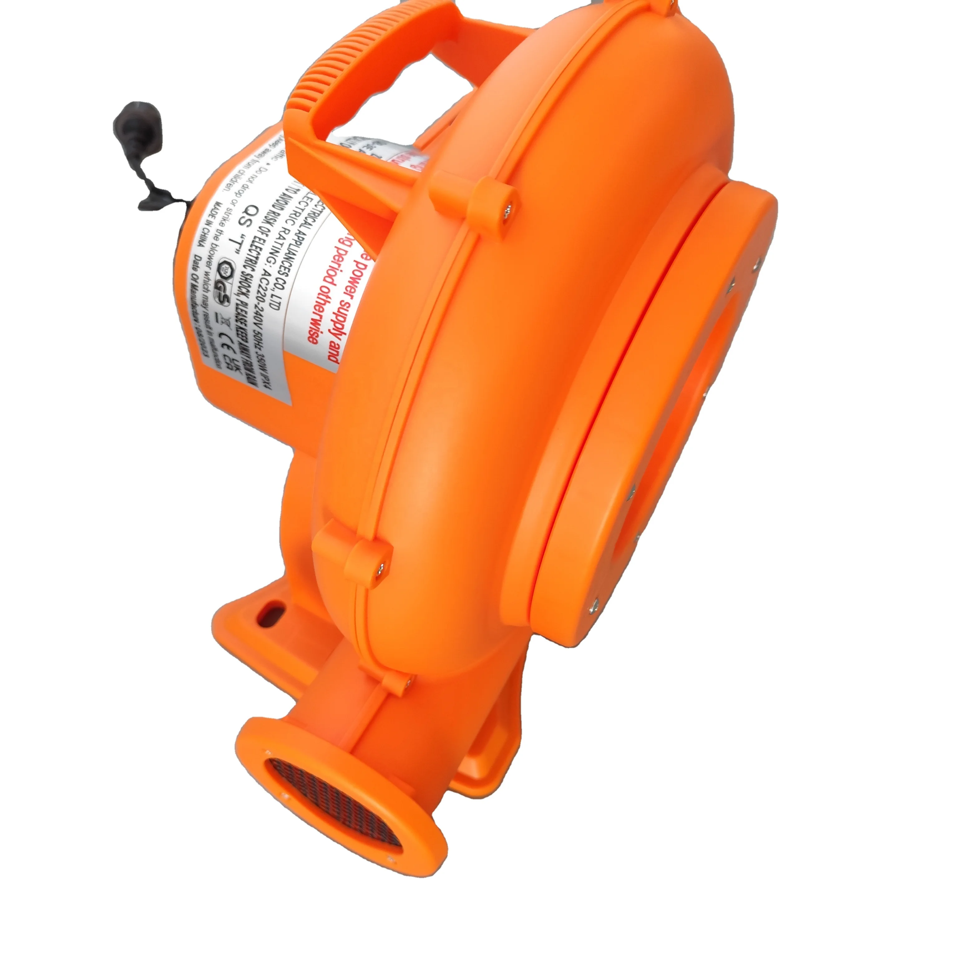 Quality Internal air Blowers Hot Sale 110V 400W Inflatable Blowers  Commercial Display Advertising Show Electric Blower