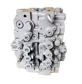 Hydraulic Main Control Valve 4713089 Distributor Assembly YA00037264 for ZX870-5G ZX870-5A Excavator Parts Distribution Valve