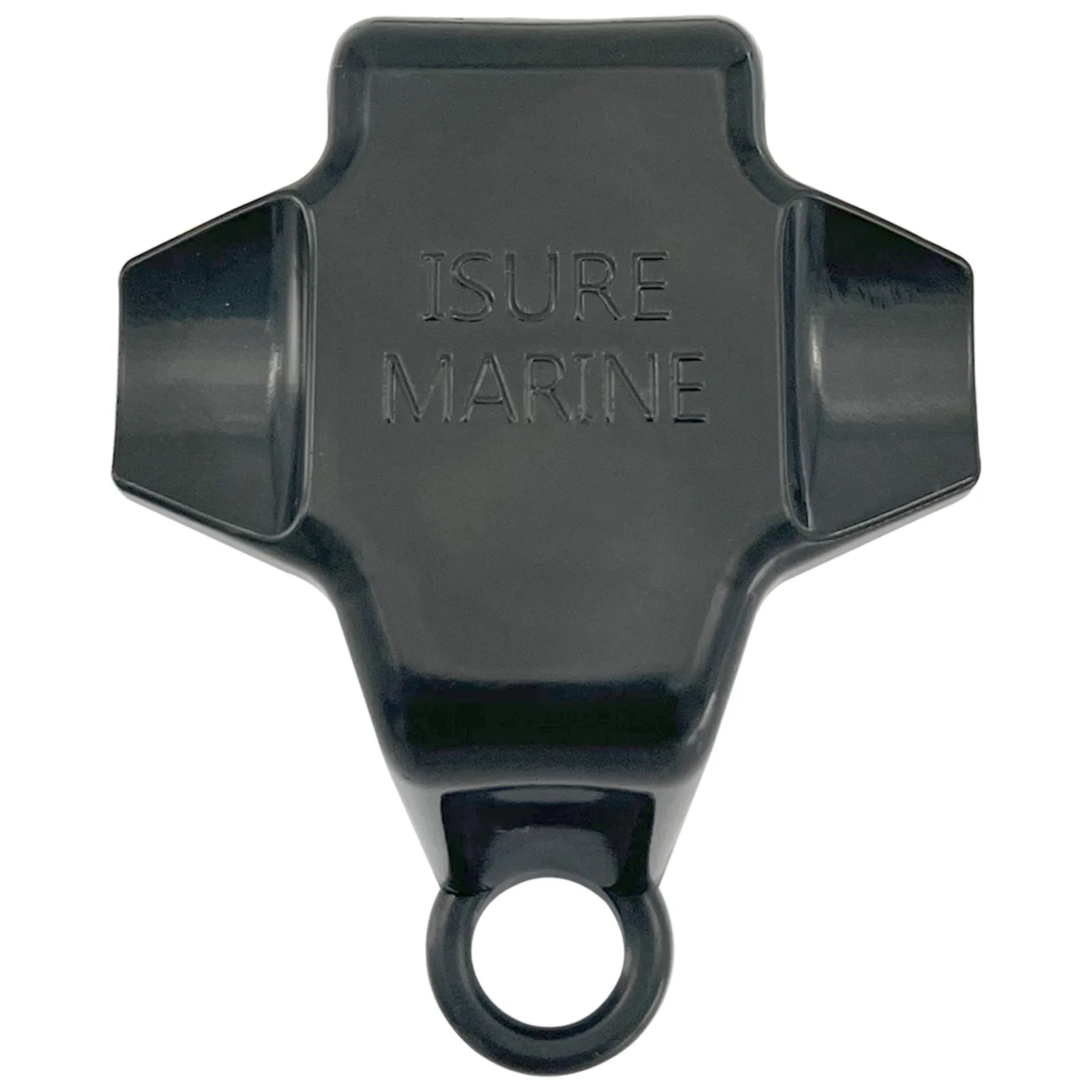 Isure Marine Pontoon Boat Rail Fender Clips Bumper Buoy Hanger/holders