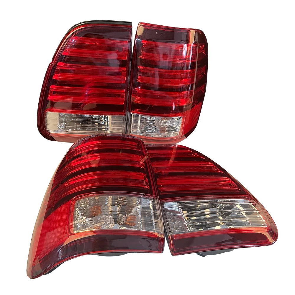 Tail Lamp LED Uzj100 Lx470 2003-2007 for Lexus 470 - Set of 4