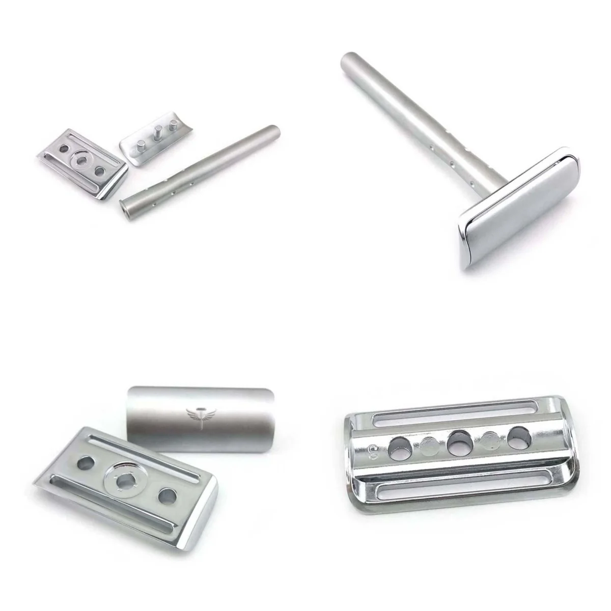 Pièces de rechange en aluminium pour ascenseur LED, pièces de rechange pour le corps de moto, accessoires de moto, accessoires de voiture, couvre-lumière, fonderie sous pression