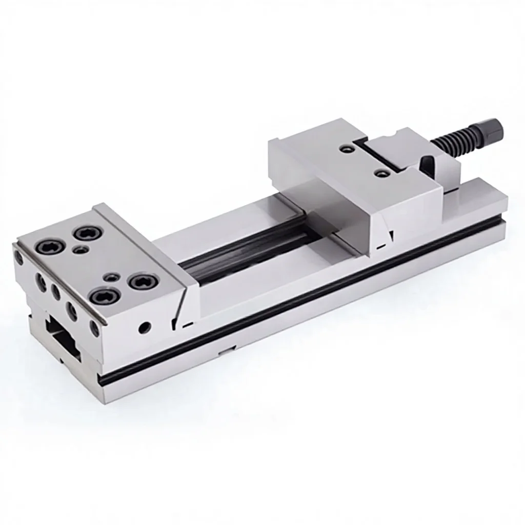 High Quality CNC GT Quick Action Precision Modular Machine Tool Vise GT150 GT175 GT200 GT300
