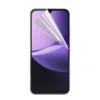 silk print matte tpu film