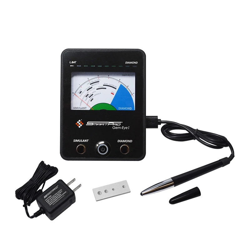 SmartPro Gem Eye I ダイヤモンドテスター 価値ある石の検査機器