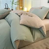 Light green and grey