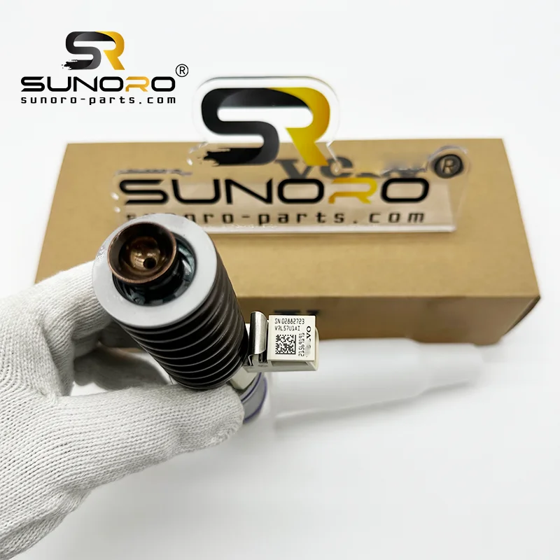 Volvo Truck FH13 FM13 D13C Engine Injectors - High Quality