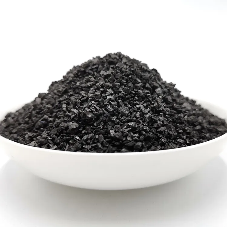 Lignite Coal Based Granular Activated Carbon Package 25kg Per Bag