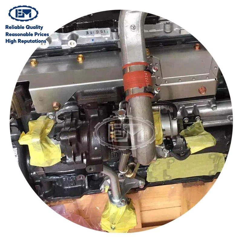MITSUBISHI 4M50 ENGINE ASSY for Excavators - New & Durable