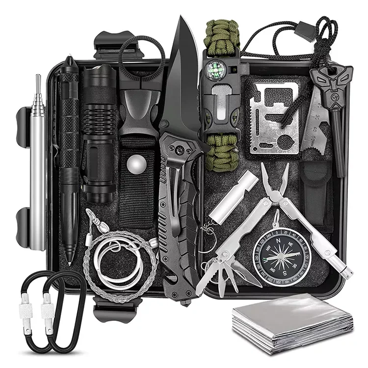 Outdoor Multi Tool Survival Kit In Camping Accessories Survival Gear Buy Multi Tool