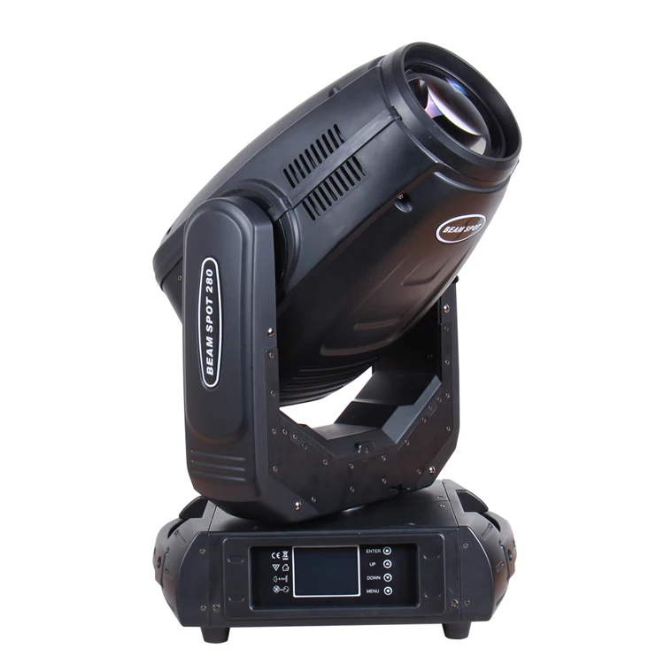 Robe Pointe 280 Sharpy 10R 280W Beam Spot Wash 3 in 1 Moving Head Light
