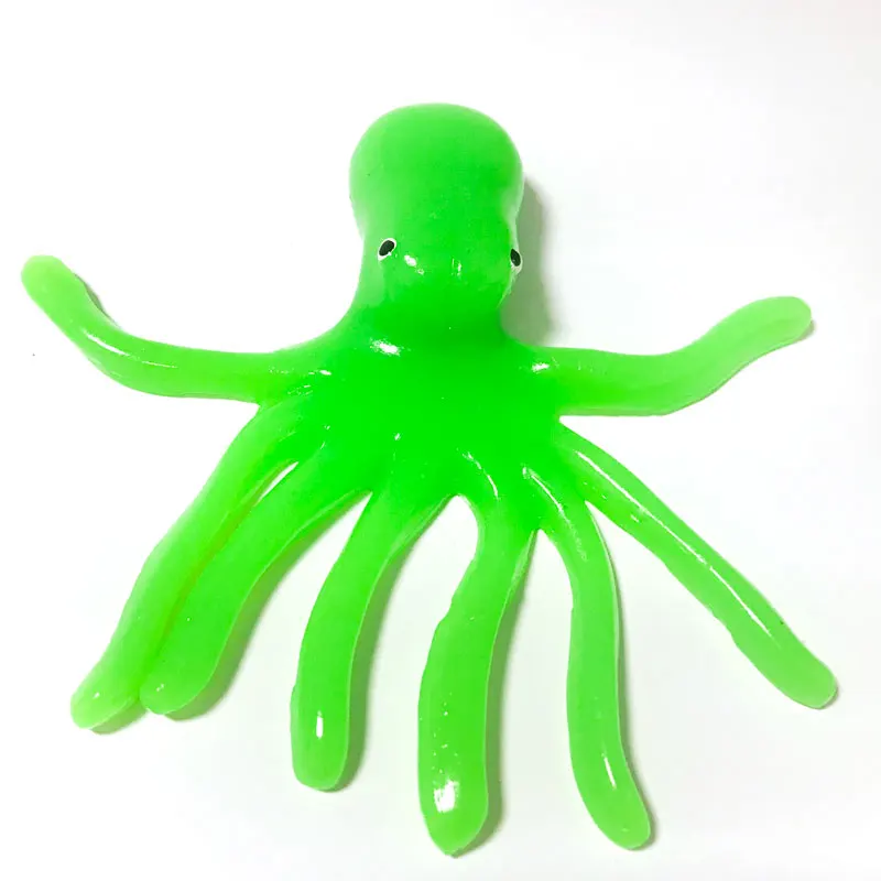 Novelty TPR Sticky Creatures Splatter Kids Funny Toy - China Novelty Toy  and Sticky Toy price