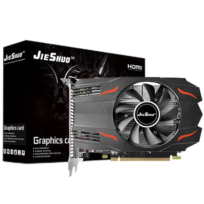 Graphics Card Amd 500x SAPPHIRE PULSE AMD Radeon RX 5500 XT 8GB - Main Image