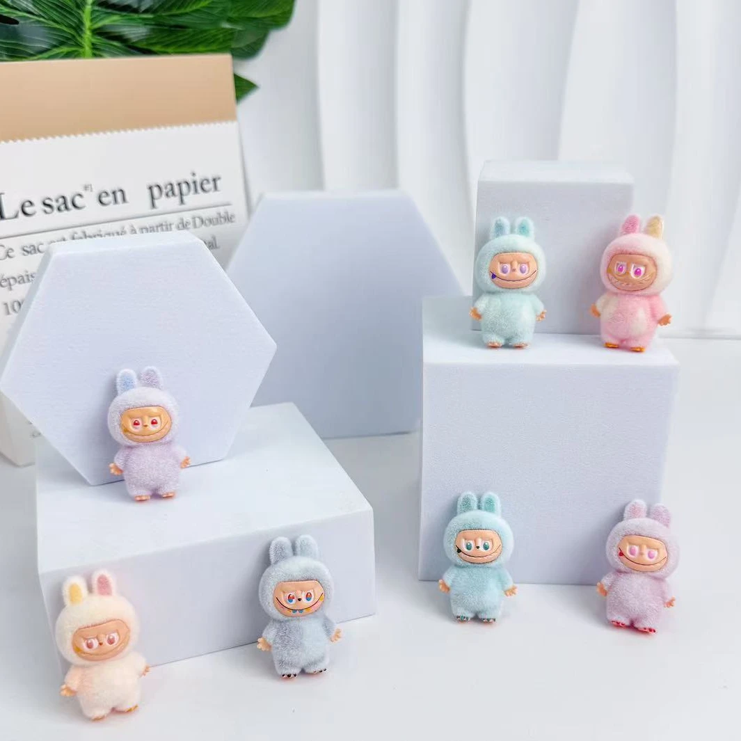 nanami 　まとめ　３点　Labubu Macaron nanami まとめ 3点 Labubu Macaron LABUBU Exciting Macaron 3