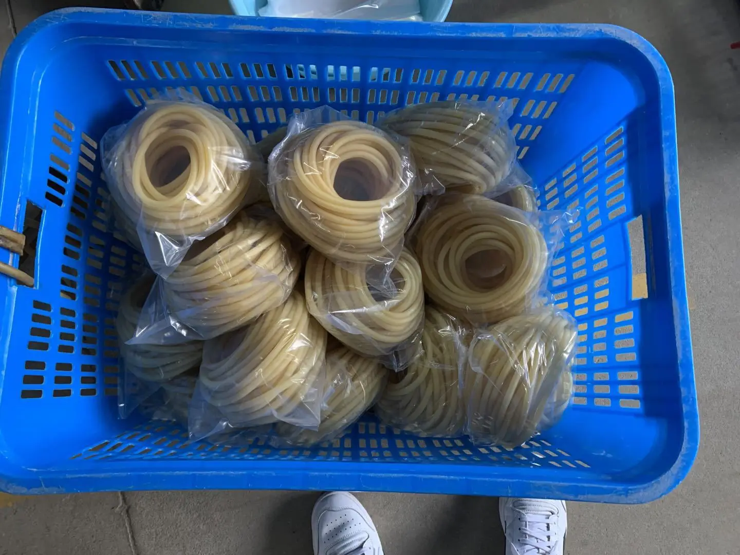 Customized High-elasticity High-quality Latex Tube Slingshot Latex Tube Rubber Tube Latex for Fishing