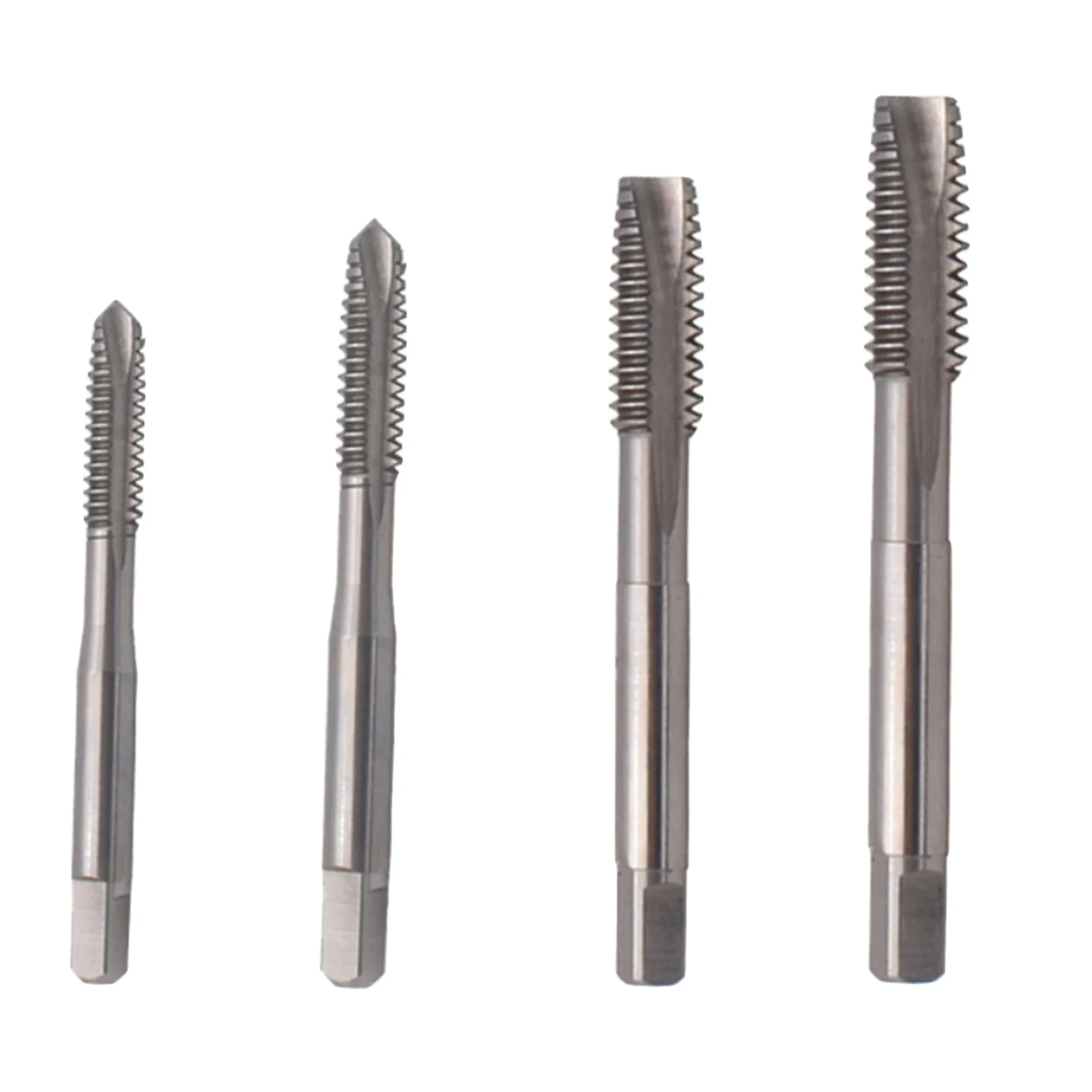 Hss Taps Screw Thread Taps For Cnc Machine - Buy Hss Taps Screw,Taps ...