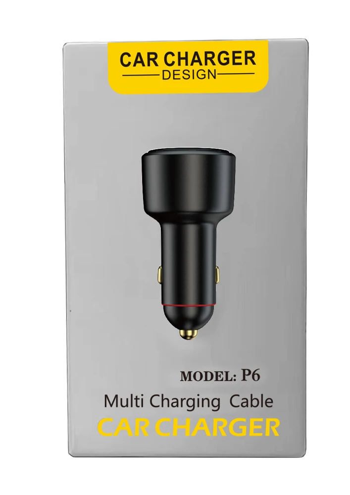 Qc 3.0 Pd 30w 36w 60w 65w 125w 200w Cargadores Chargeur Dual Usb+type C