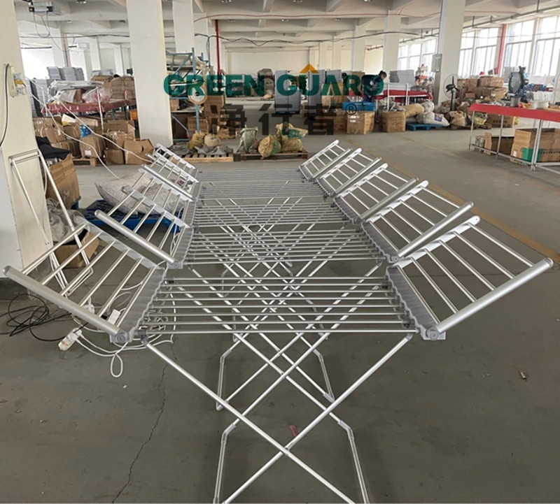 Heating Clothes Airer 230w Ce Ukca Approved Indoor Clothes Drying