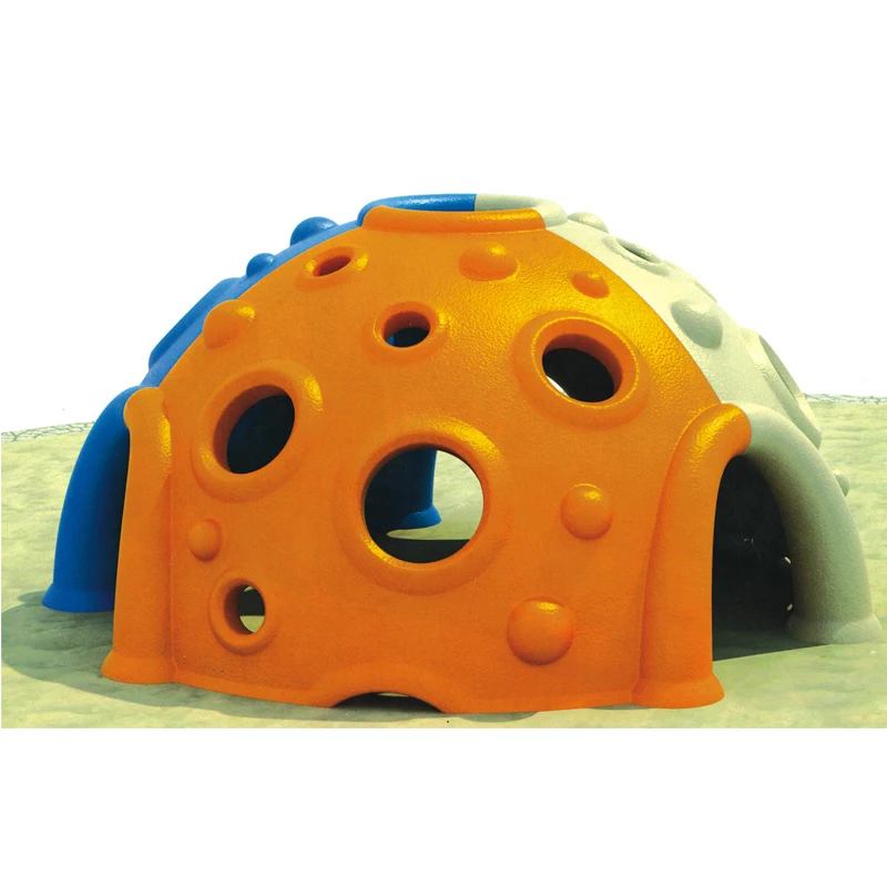 Plastic Dome Climber