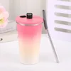 สีชมพูไล่ระดับ