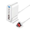 UK plug White