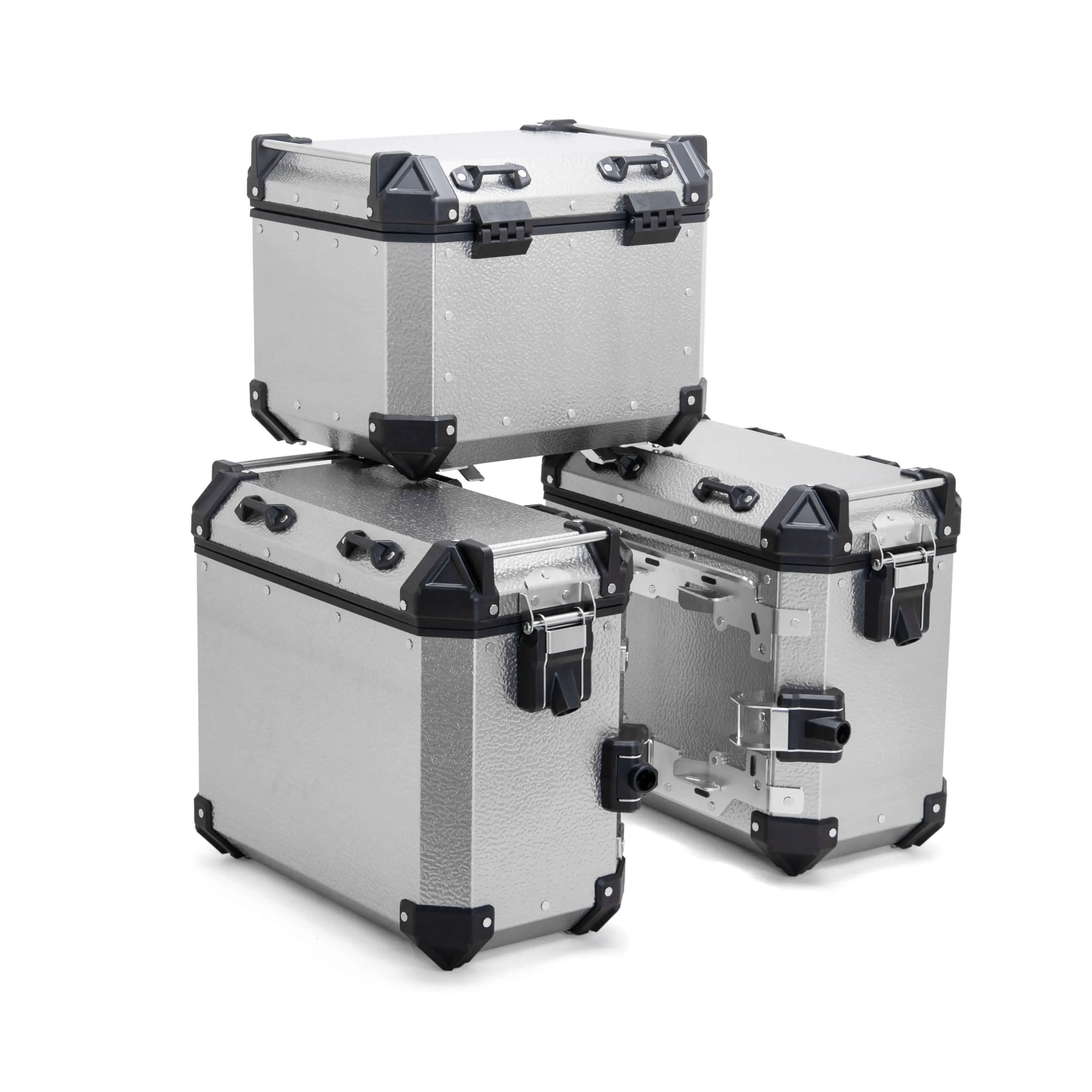 Aluminum Alloy Motorcycle Cases Tail Box for BMW ADV