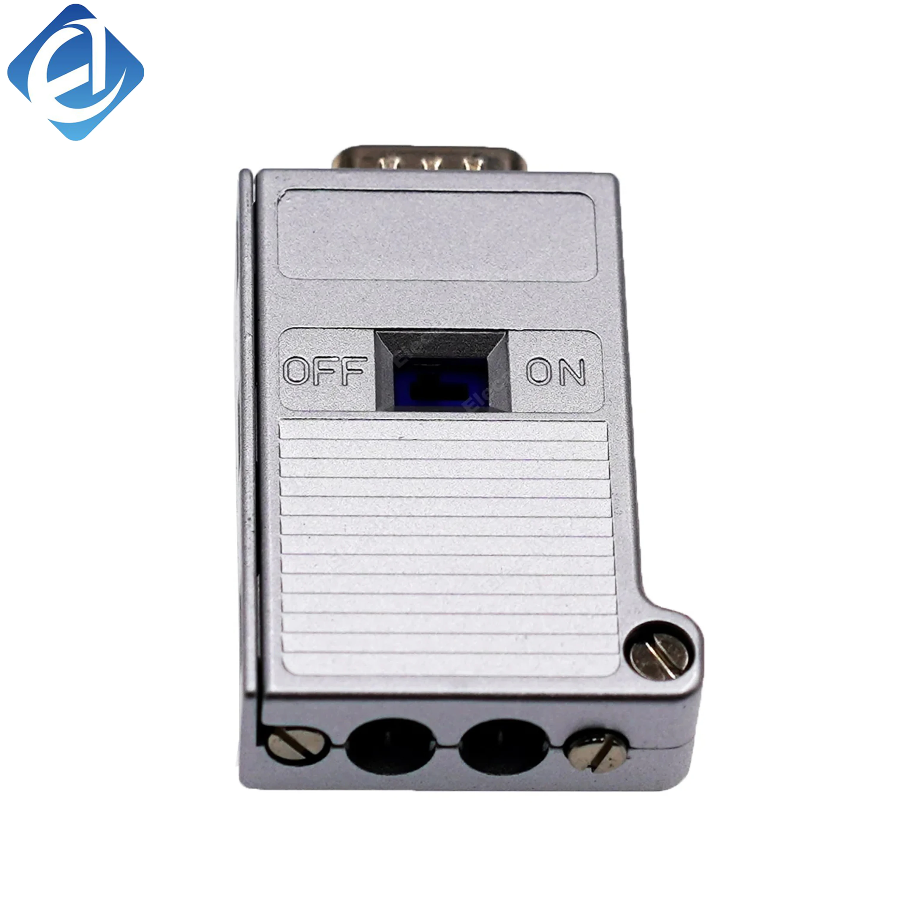 New Original 6GK1500-0EA02 bus connector for Siemens PROFIBUS DP network. Features reliable 9-pin connection, easy installation, and strong anti-interference performance. Ensures stable data transmission between PLC