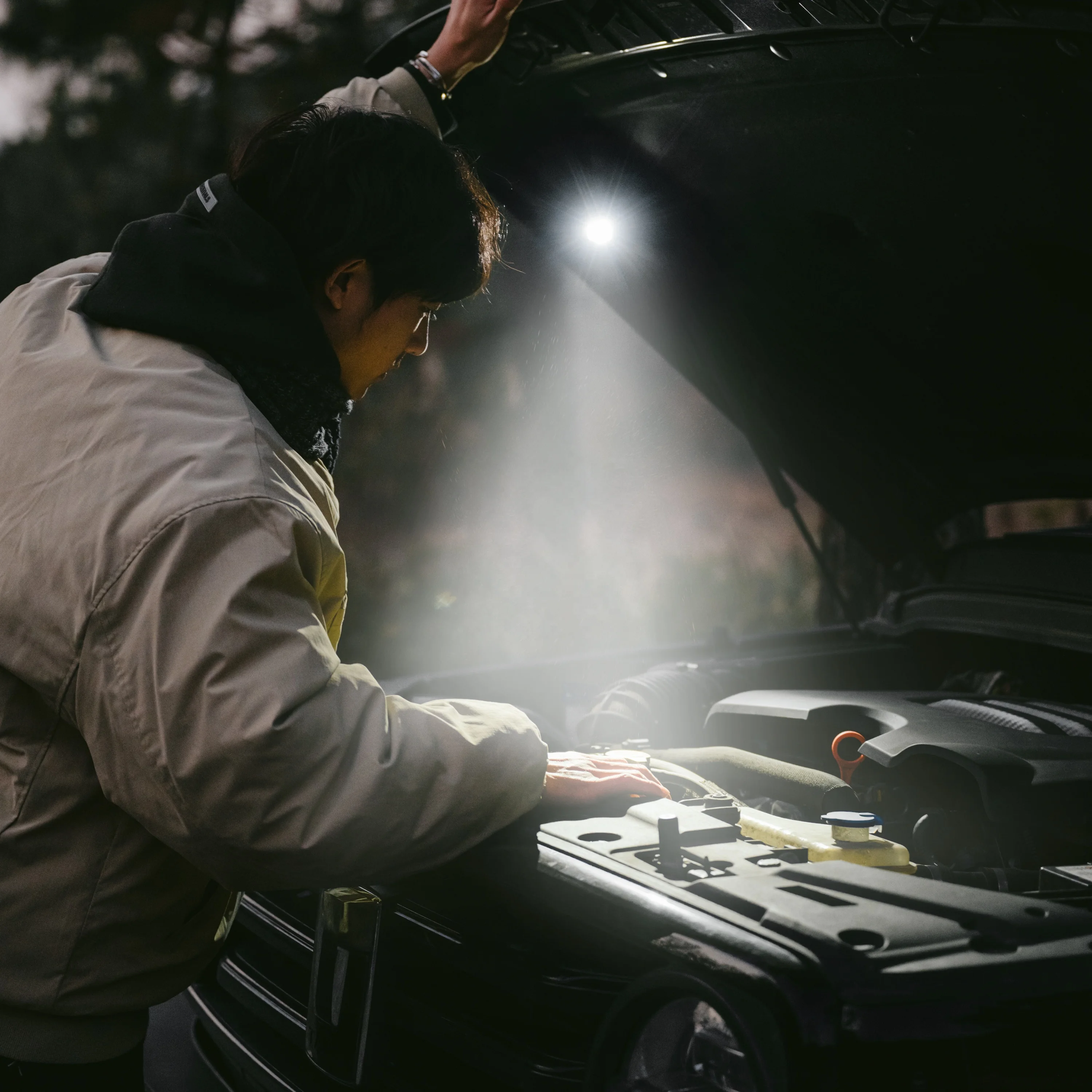 Lampe De Camping LED 10000 MAh 10000 Lm Super Lumineuse Rechargeable