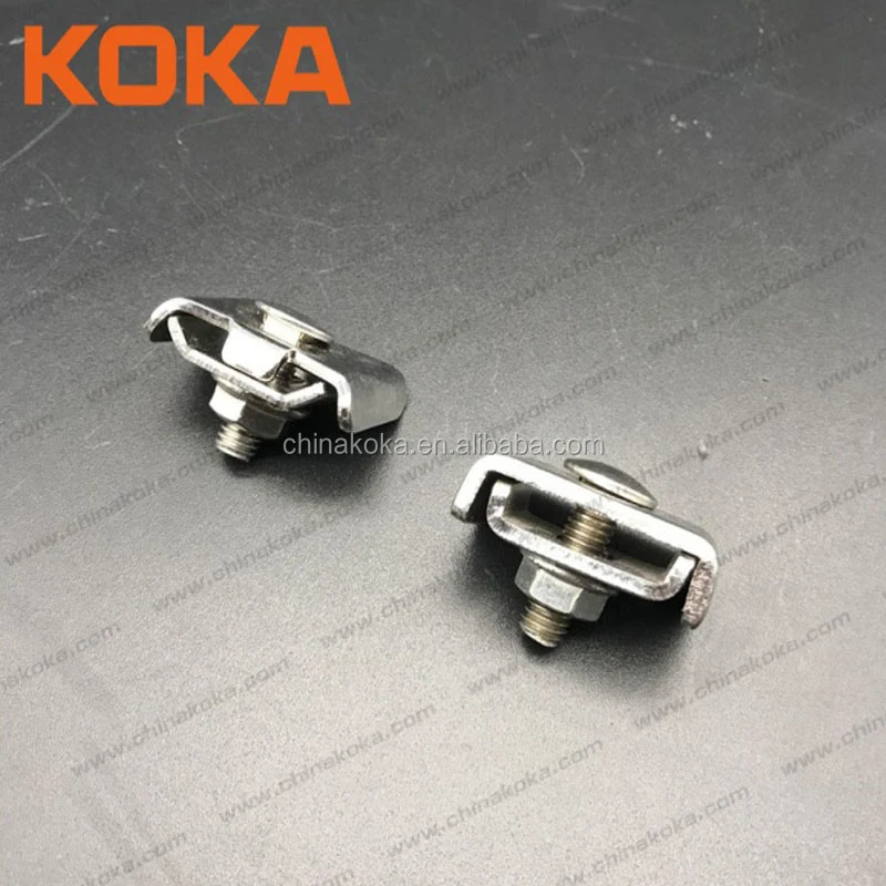 Соединитель кабельного лотка из нержавеющей стали