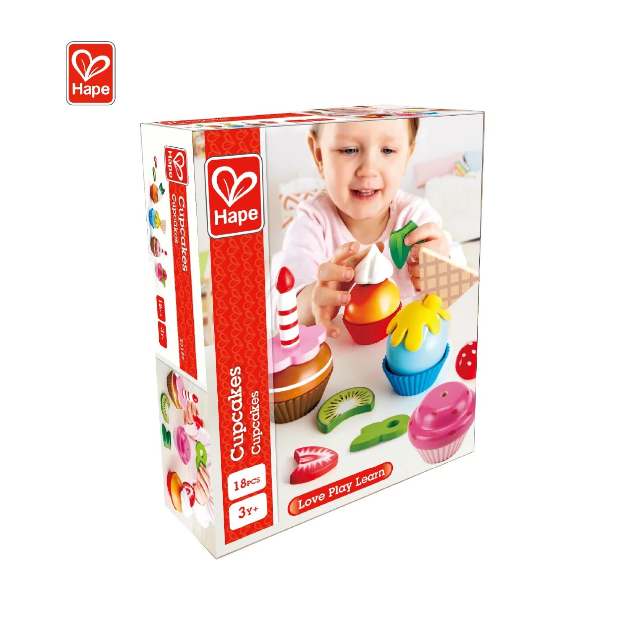 Juguete educativo para hacer magdalenas, juguete educativo para