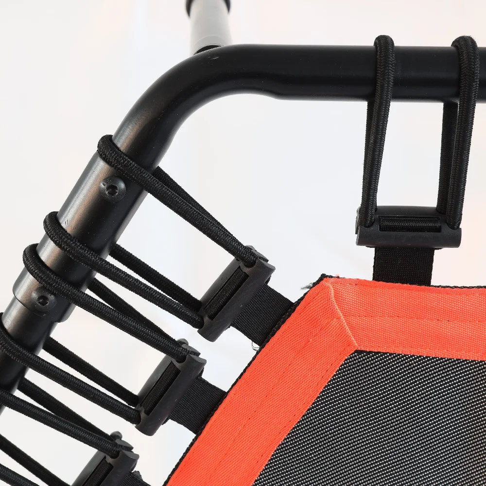 Гимнастический Ultrasport весело тренировки фитнес Rebounder прыжки батут, способный преодолевать Броды для взрослых