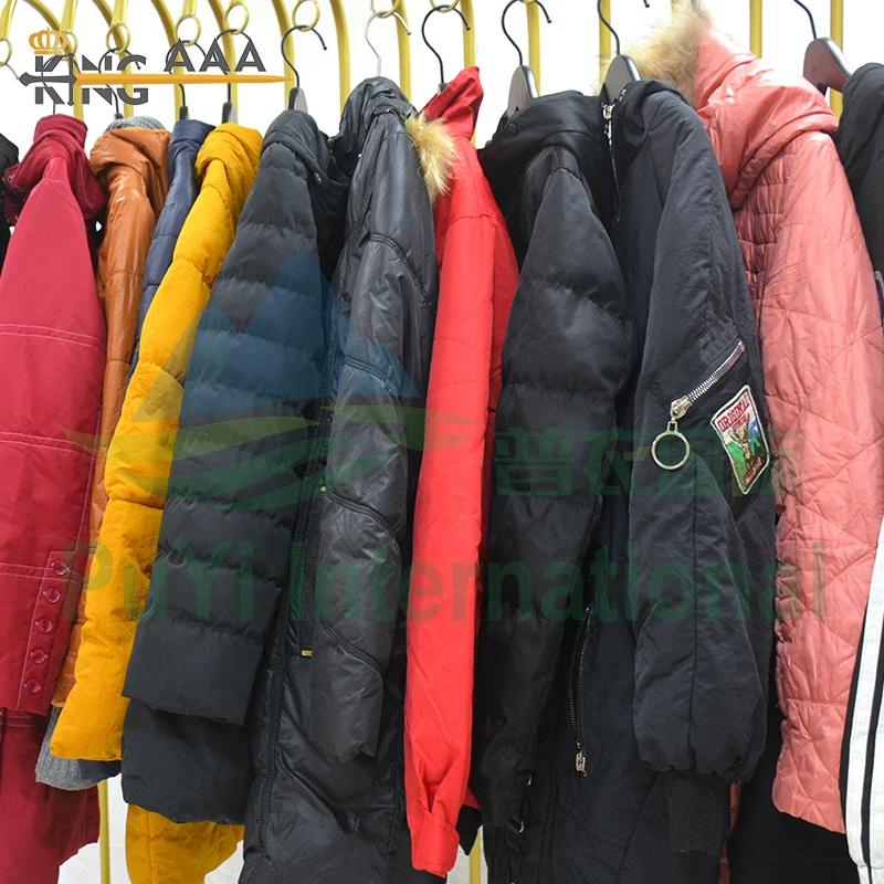 Winter Jackets Second Hand Coats For Sale Mixed Winter Jackets