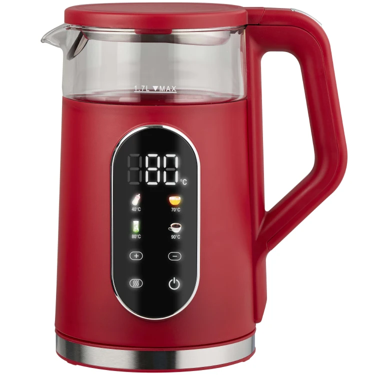 1.7 L CE/GS Electric Water Kettle Wholesale - Image 6